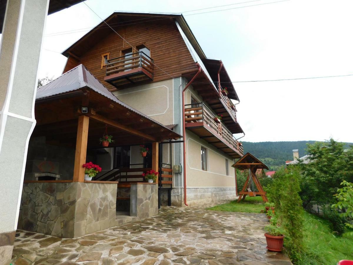 Glanz Cottage Яремче Екстериор снимка