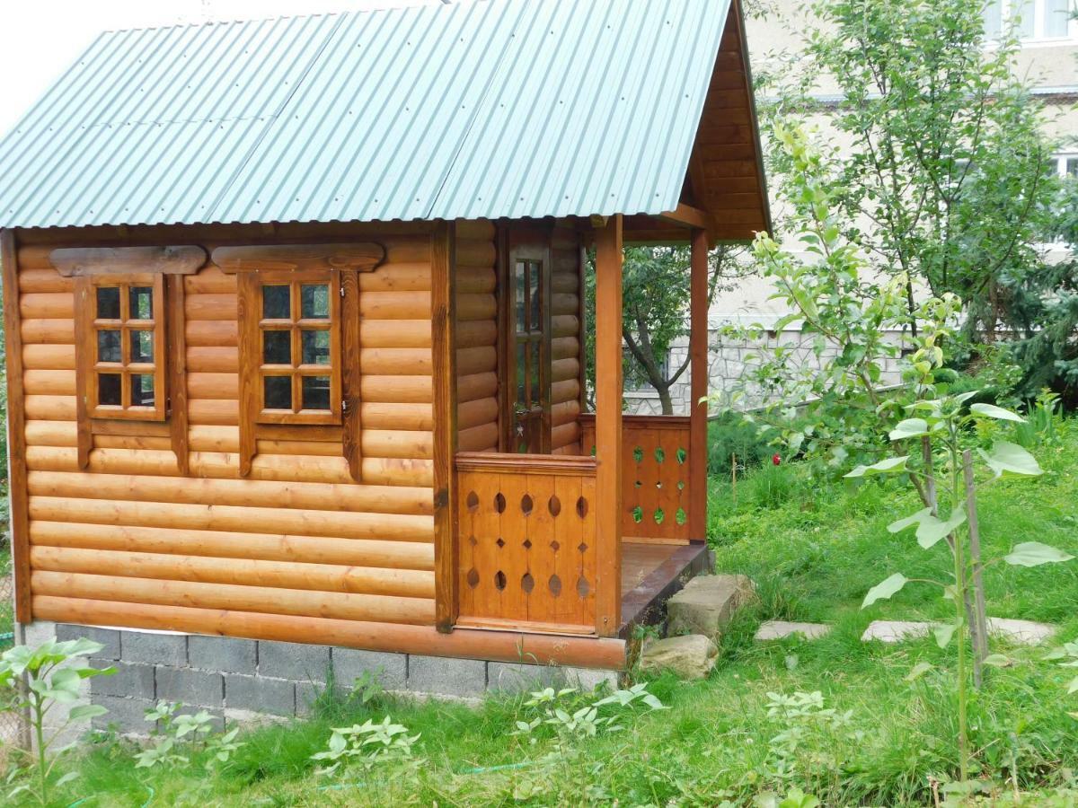 Glanz Cottage Яремче Екстериор снимка